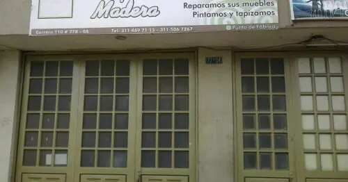 ARTE Y MADERA ARTE Y MADERA